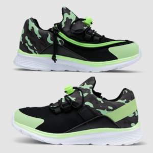 Quest Lime Camo