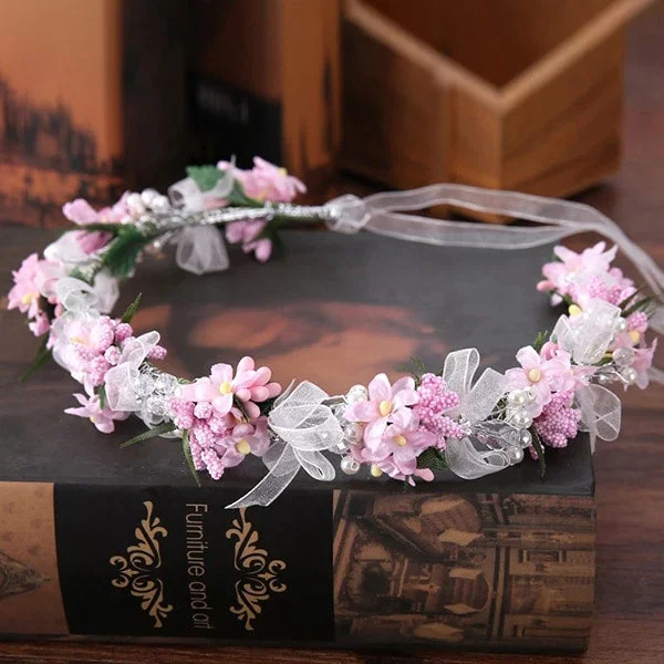 Child Flower Crown