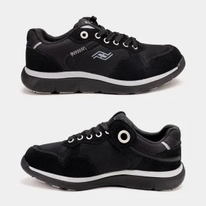 Women’s Excursion Low-Top Black